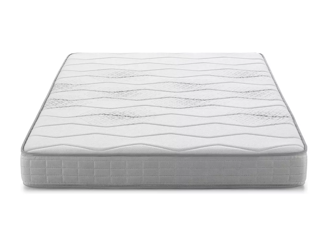 Matelas 140x190 cm Plus Confort, Hauteur 20 cm, Fermeté Moyenne