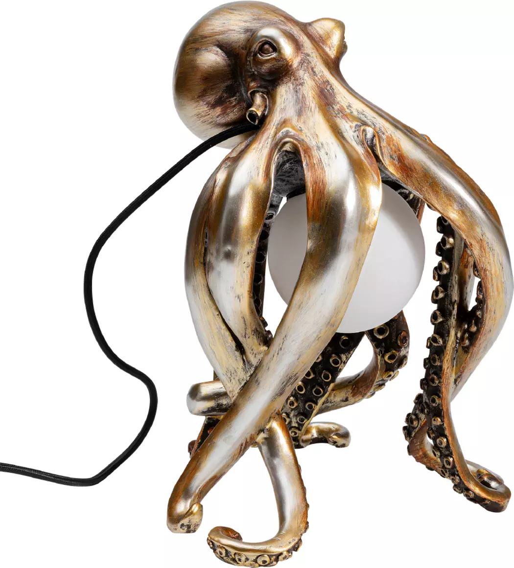 Tischleuchte Animal Octopus
