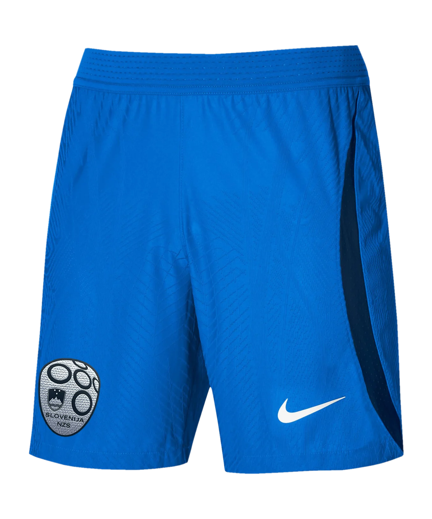 Nike Slowenien Short Away EM 2024 Blau F463