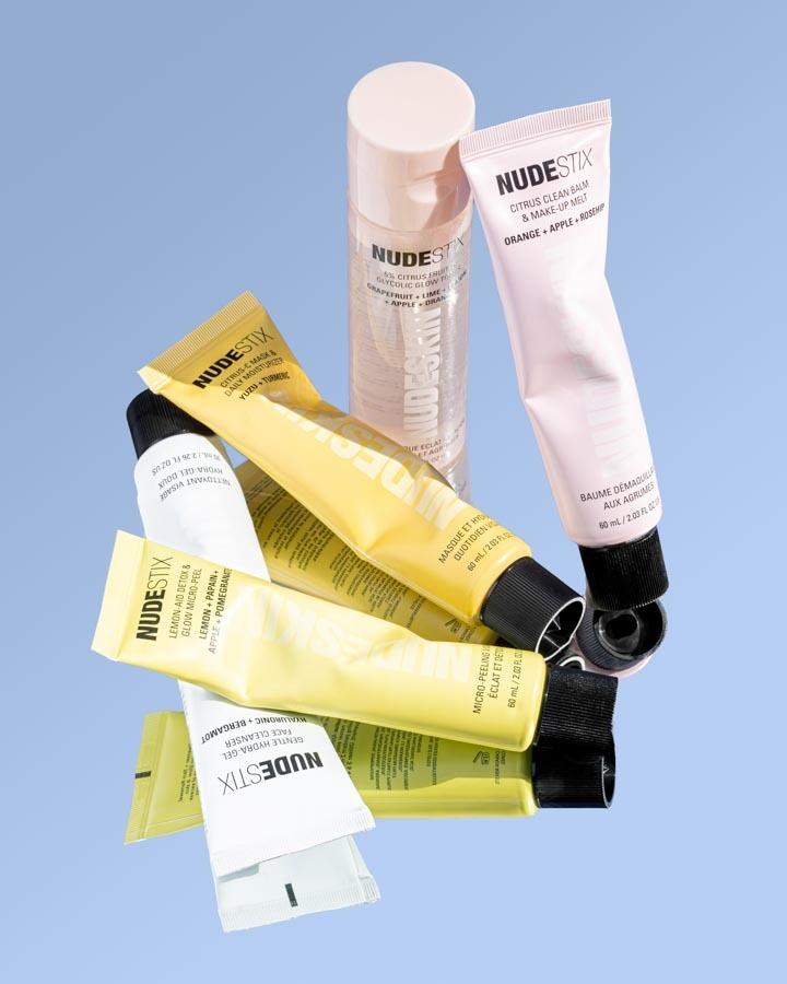 Nudestix Nudeskin Citrus-C Mask & Daily Moisturizer 60ml