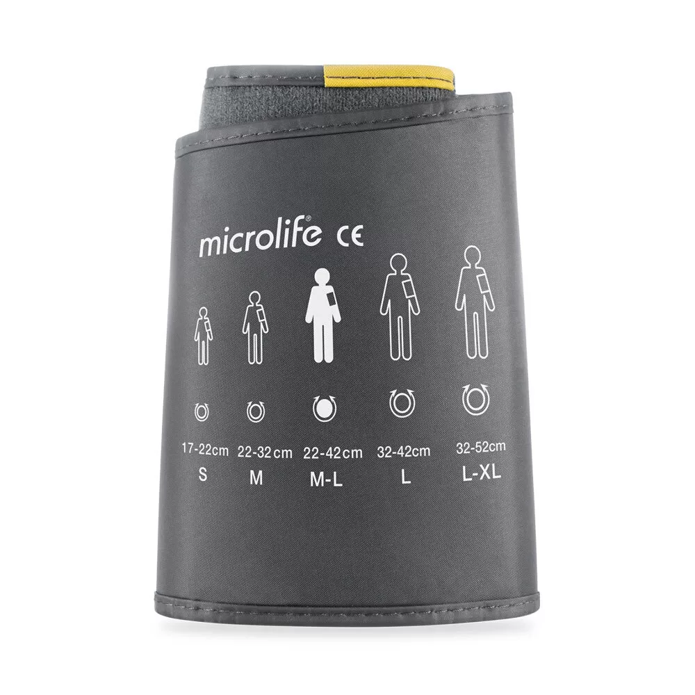 Microlife Soft Manchet - Medium/Large