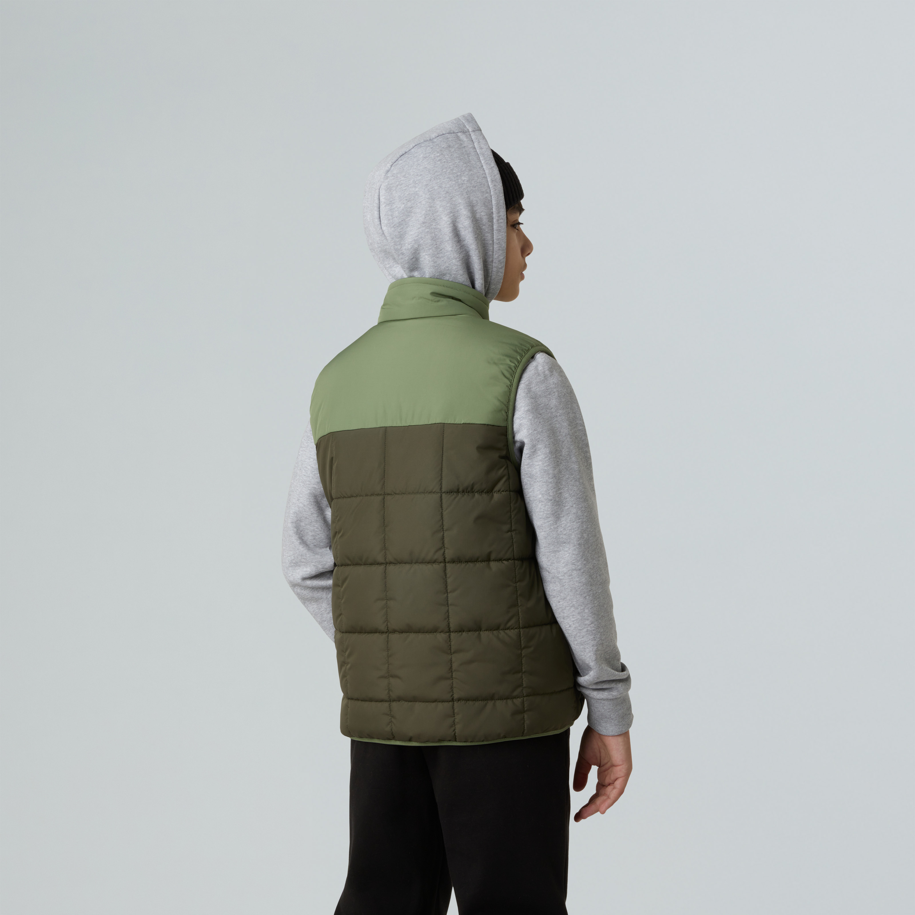 B Reversible Shasta Vest