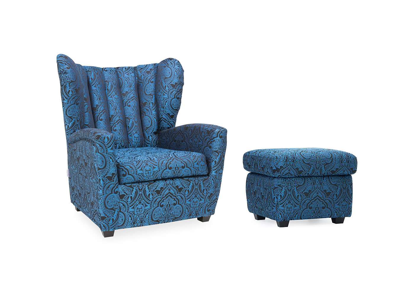 Sessel   Hocker GWENDOLIN