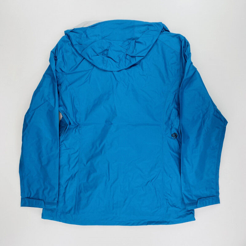 Acadia Woman Jacket - Seconde main Veste imperméable femme - Bleu pétrole - M
