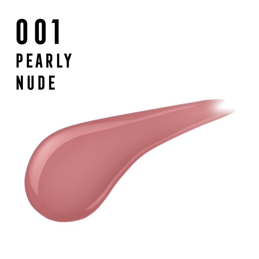 Max Factor Lipfinity Lip Color #001 Pearly Nude 2,3ml +1,9g