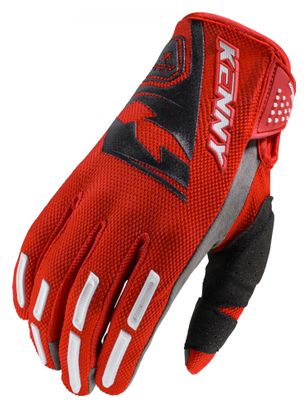 Gants Kenny Performance Rouge