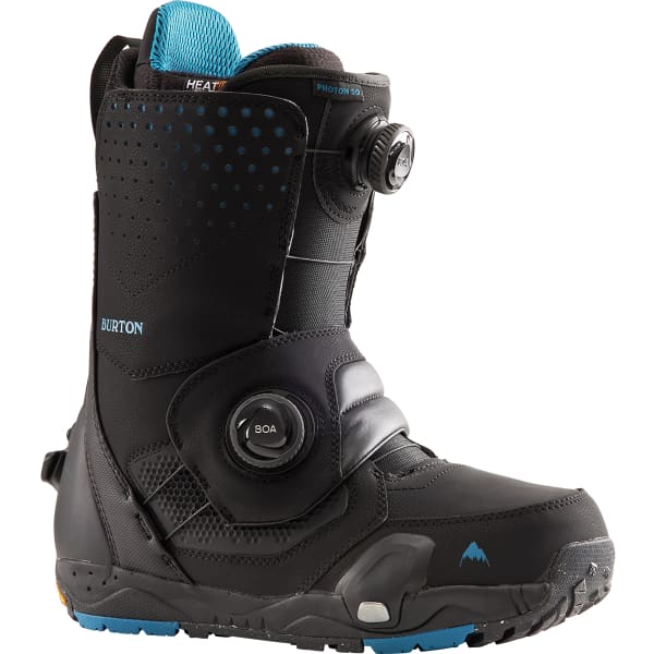 Boots snowboard BURTON PHOTON STEP ON WIDE BLACK