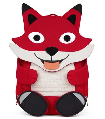 Affenzahn Large Friend Ryggsekk 8L, Fox