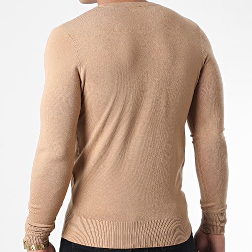 Pull J662 Camel Clair
