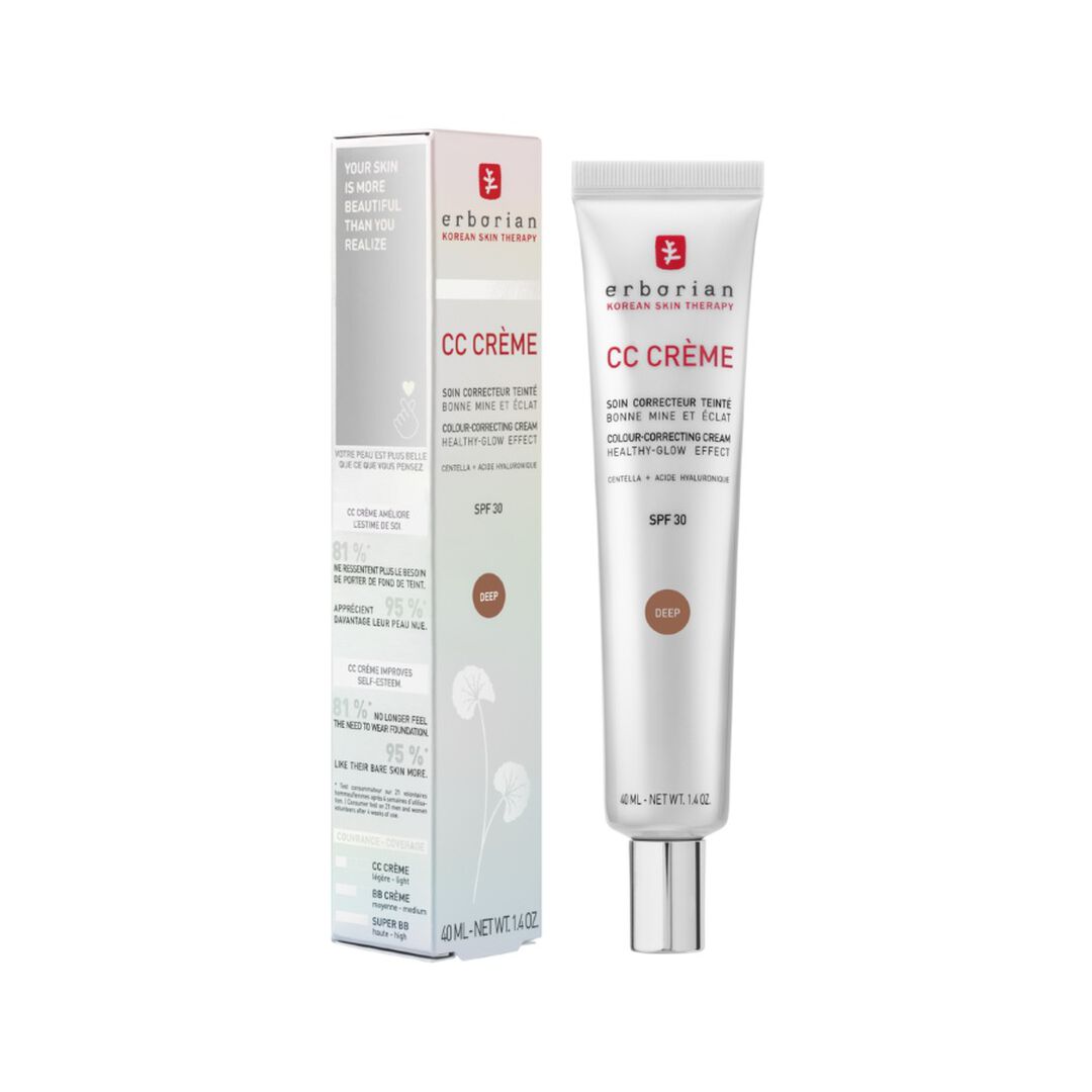 ERBORIAN Finish CC Cream (40ml)