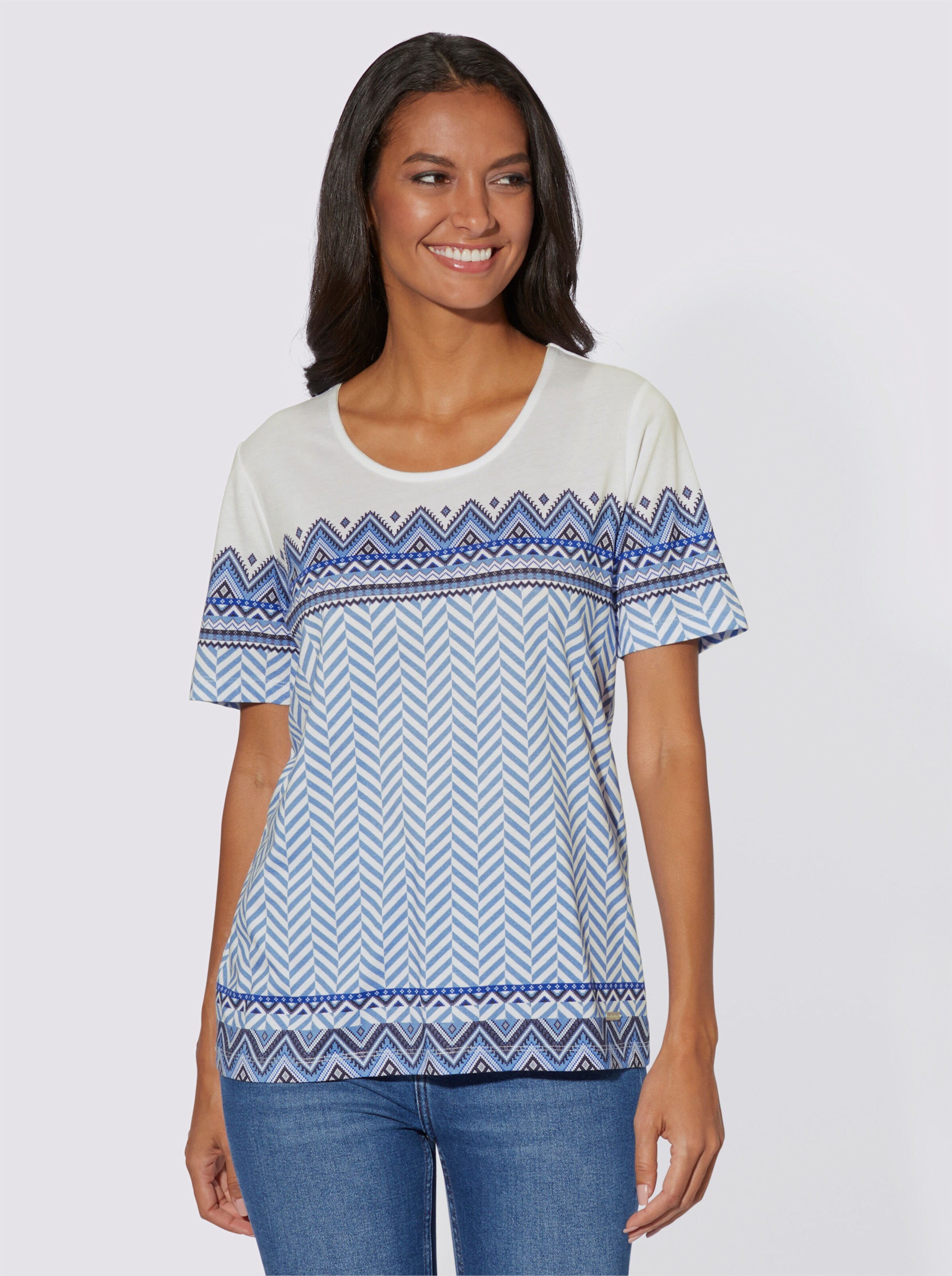 Kurzarmshirt