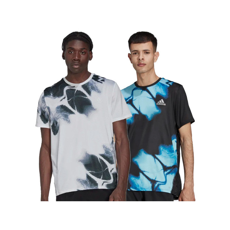 Tee-shirt Adidas Graphic Fast