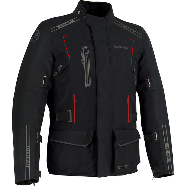 Bering - Veste Yukon Gore-Tex® Noir