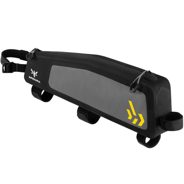 Saccoche Vélo APIDURA BACKCOUNTRY LONG TOP TUBE PACK 1.8L UNI
