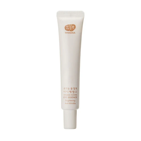 Whamisa Soin Contour des Yeux aux Fleurs bio Fermentées 30 ml