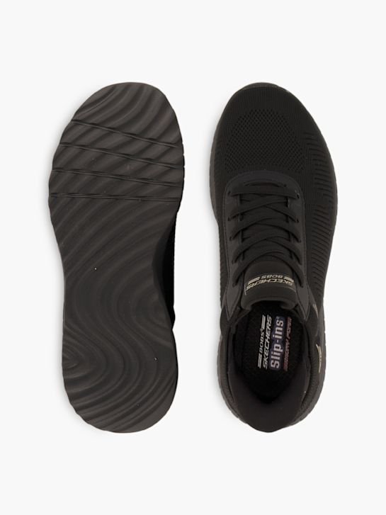 Skechers HANDS FREE SLIP-INS Sneaker Schwarz