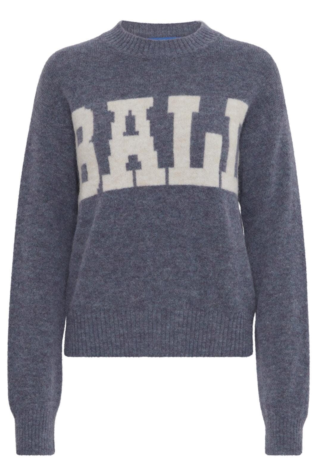 Ball Bastacy Pullover 184027 moonlight blue