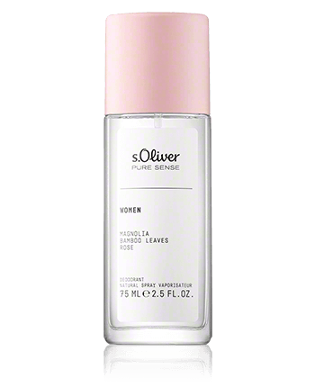 s.Oliver Pure Sense Women deodorant vapo 75ml