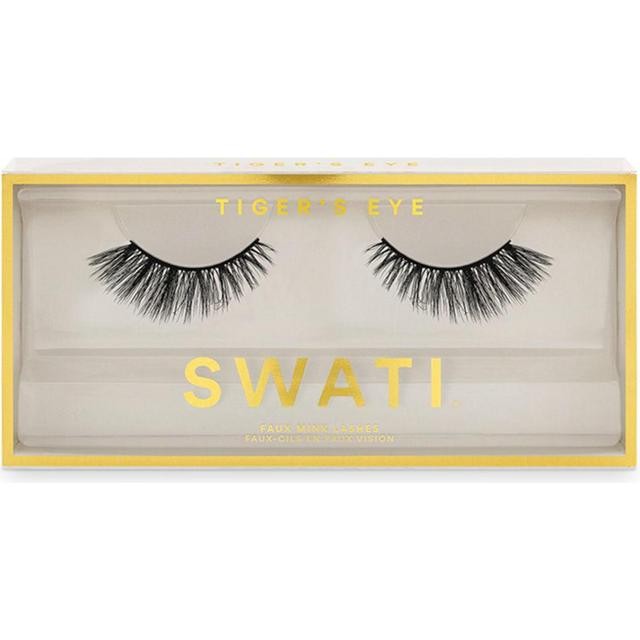 SWATI - Faux Mink Lashes Tiger´s Eye