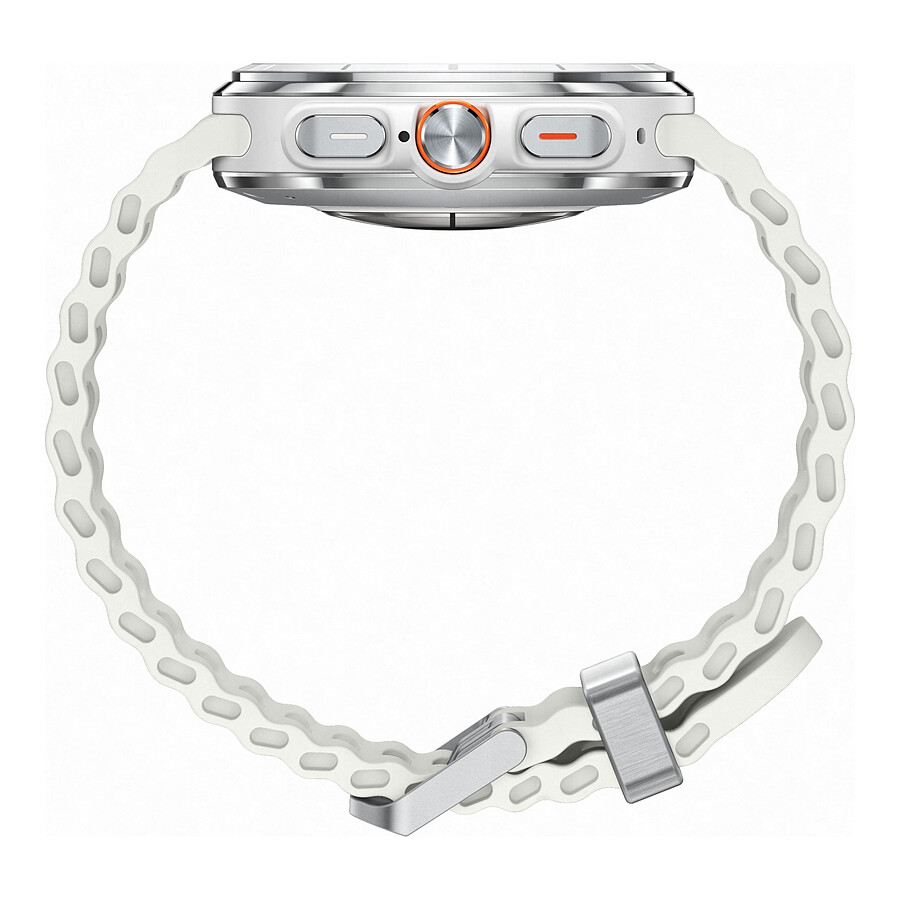 Samsung Galaxy Watch Ultra 4G (Blanc / Titane)