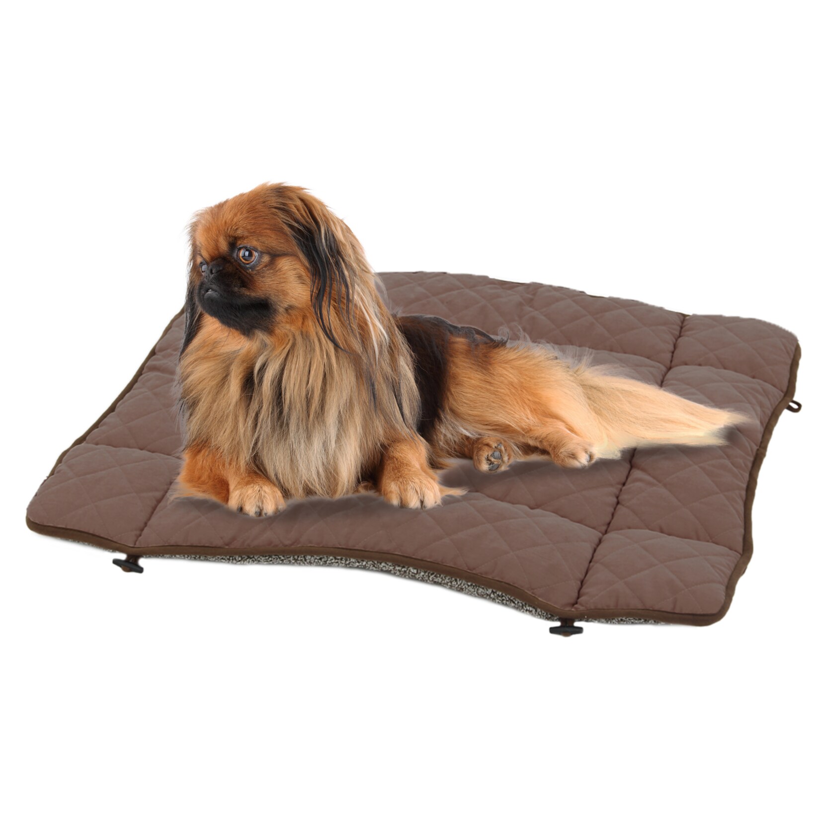 Heim 2in1 Heimtierdecke und Bett Slurry Gr. M 80x73cm