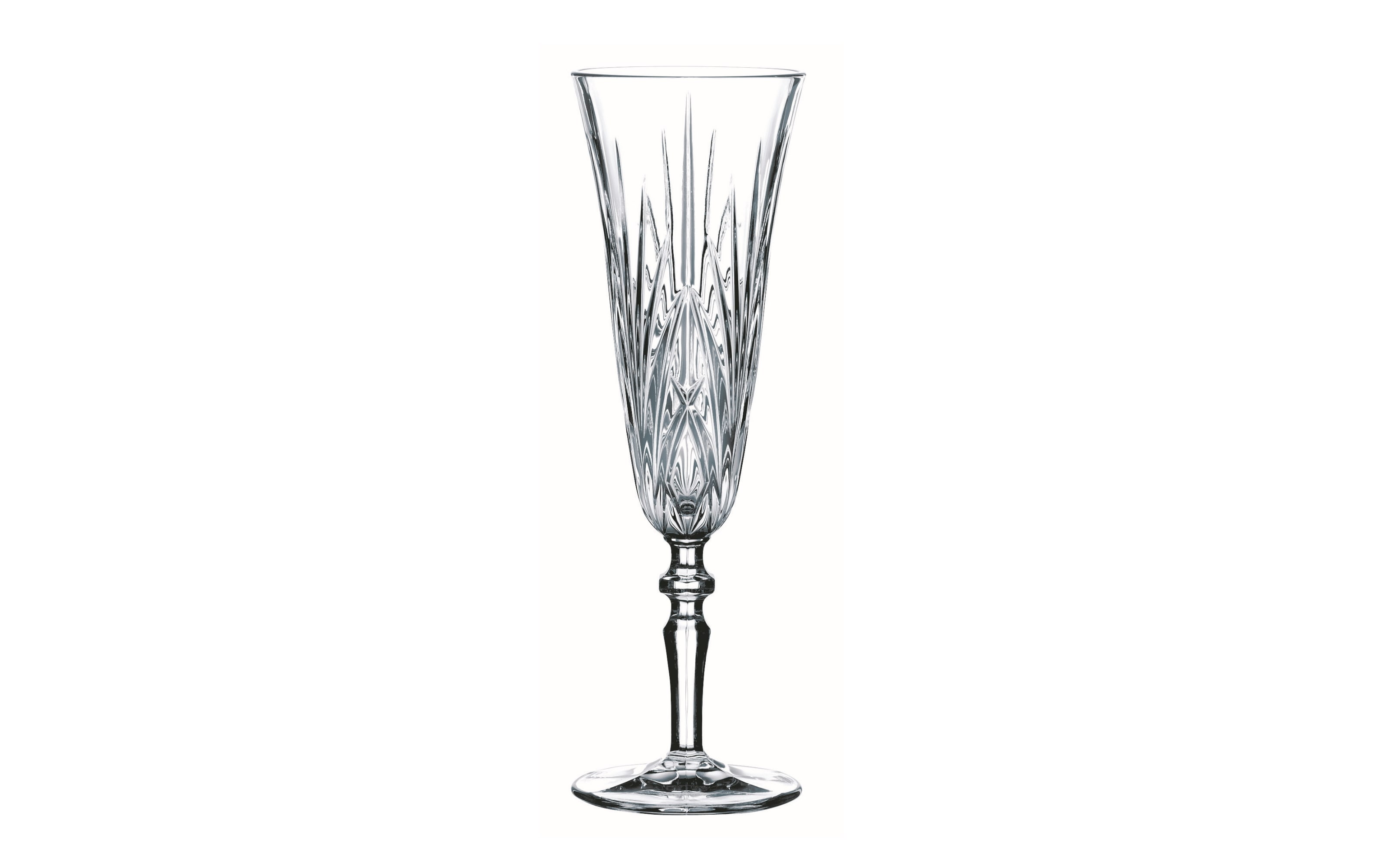 Sektspitz Palais in transparent, 140 ml