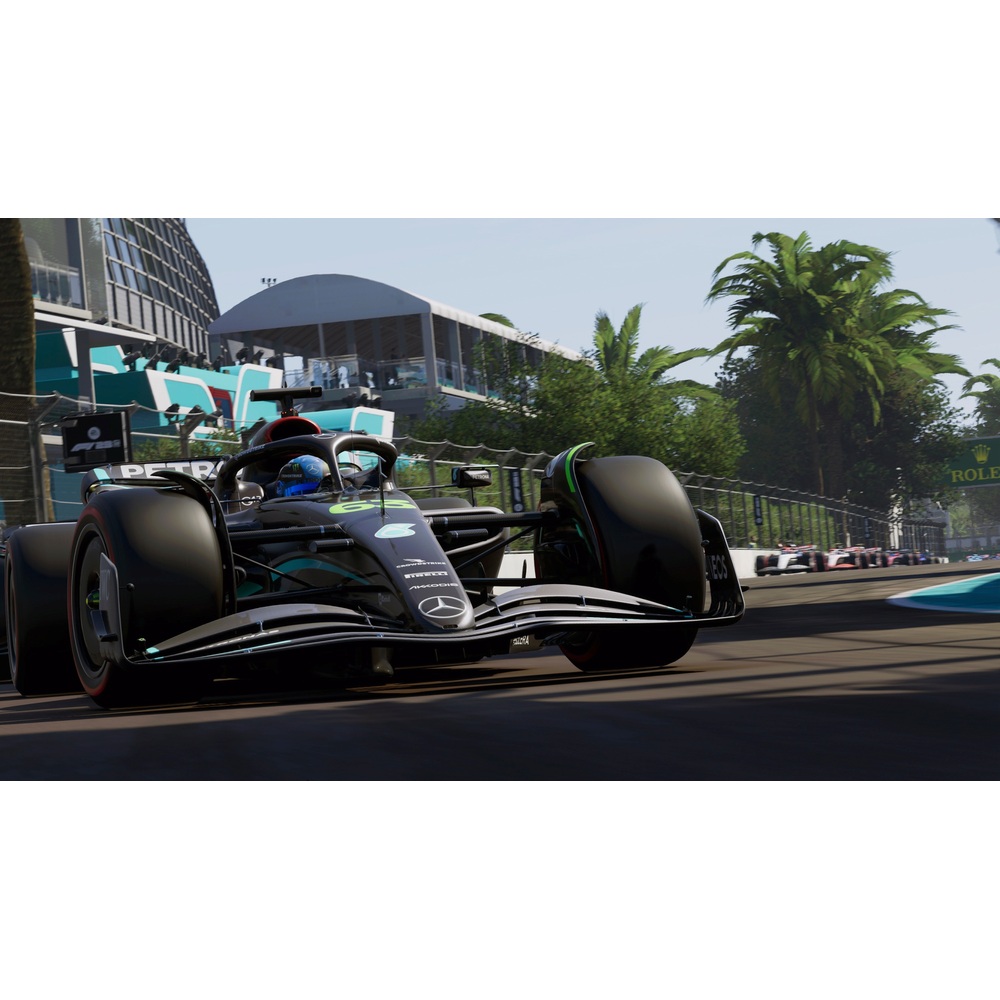 F1 23 PS4