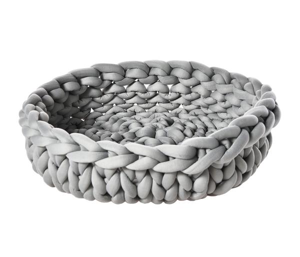 Dehner Lieblinge Kuschelbett Chiara, rund,
