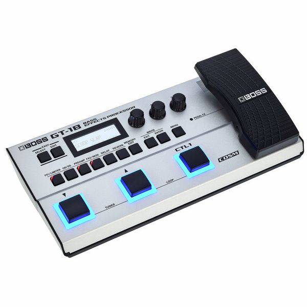 Boss GT-1B Bass Multi-FX Pedal