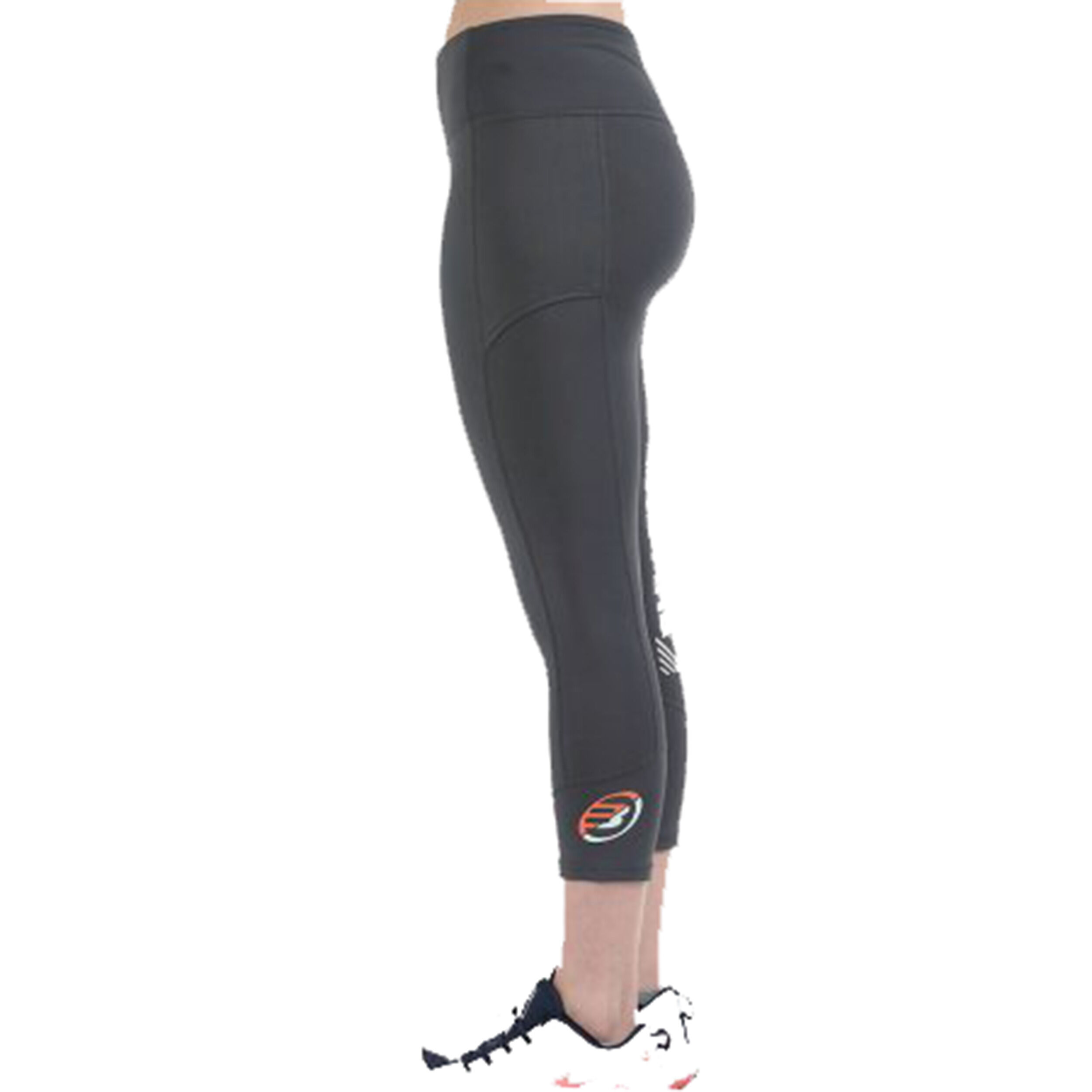 Bullpadel Tomin Collant Tight Femmes - Noir