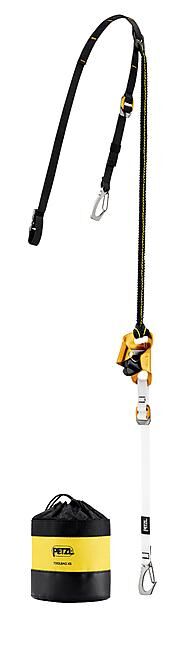 PETZL - PEDALE KNEE ASCENT CLIP
