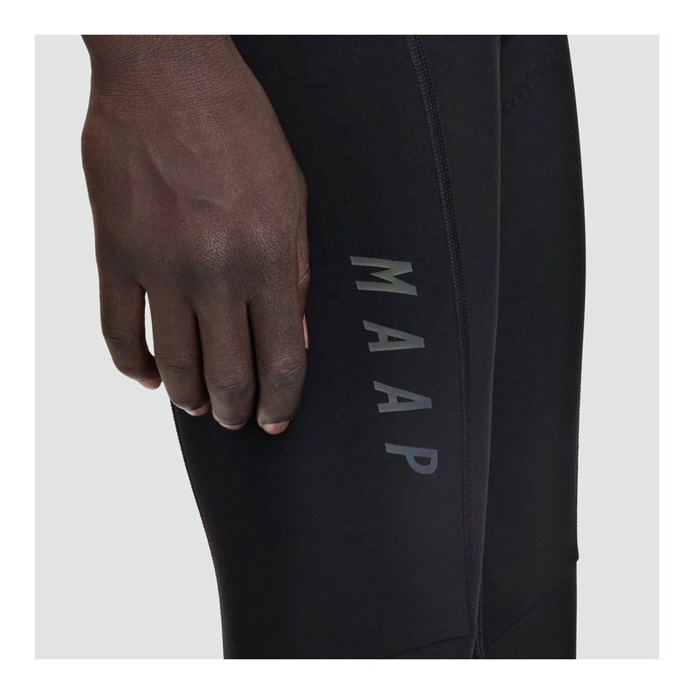 Maap TEAM EVO THERMAL - Collant À bretelles Homme black
