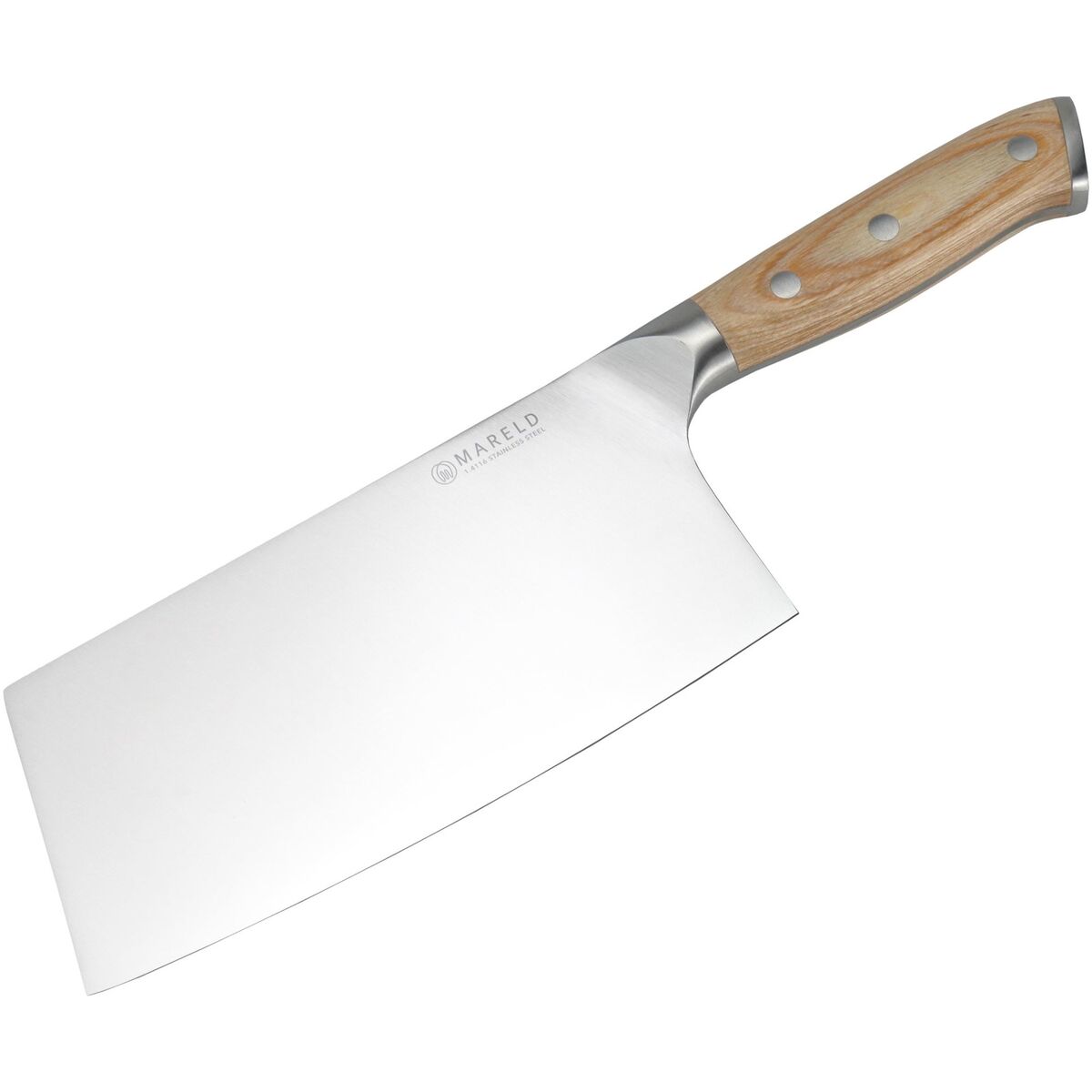 Europeisk hakkekniv, 18 cm