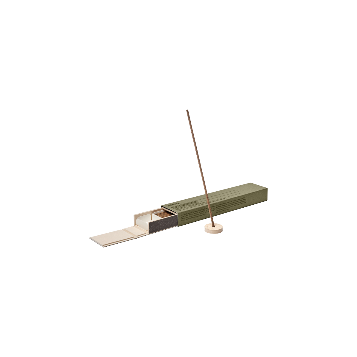 Sarashina Aromatique Incense