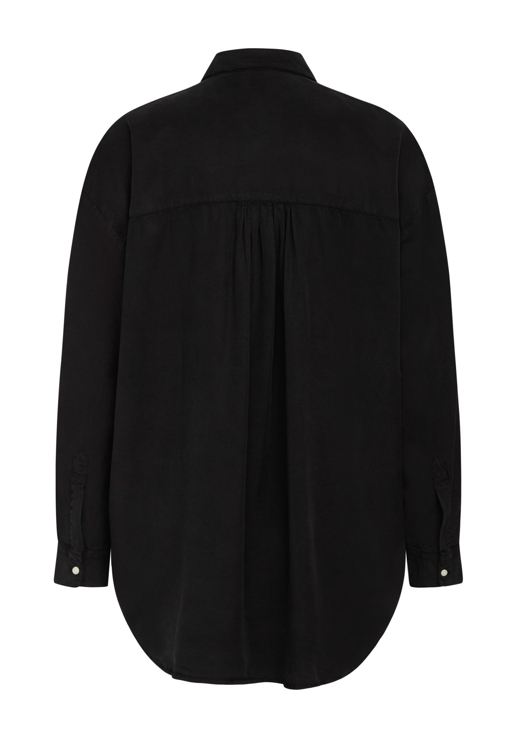 Klitmøller Collective Hemdbluse Ofelia Black