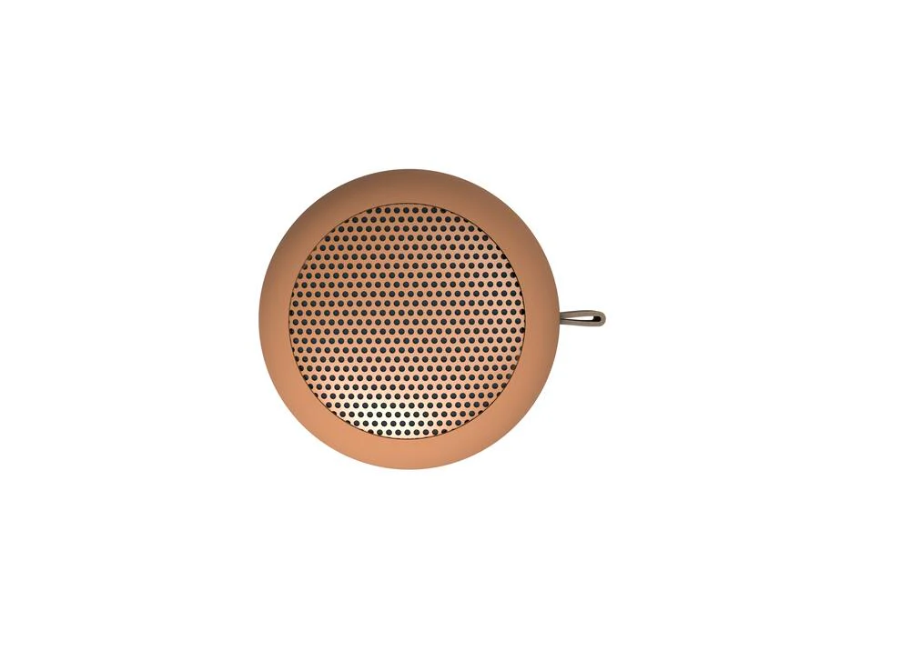 Kreafunk  aLIGHT - Waffle Orange