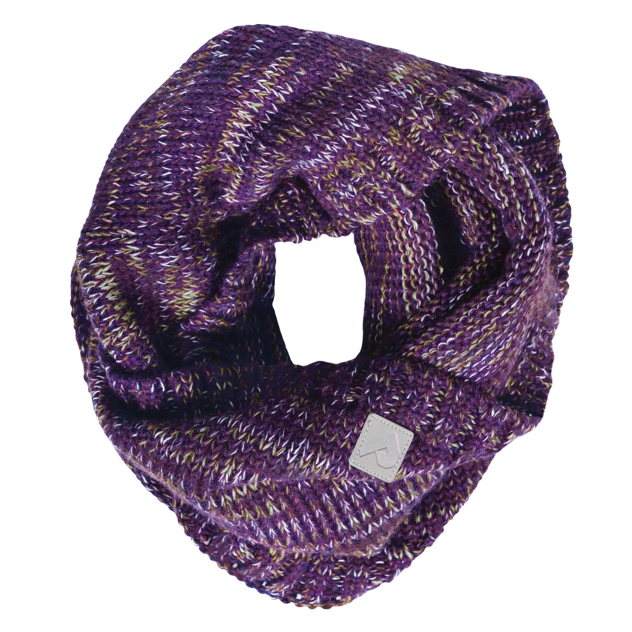 Perlimpinpin Foulard Tubulaire Pensee 2-12ans