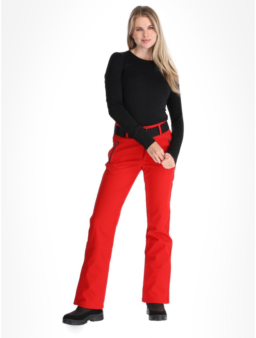Joentaus softshell skibroek dames