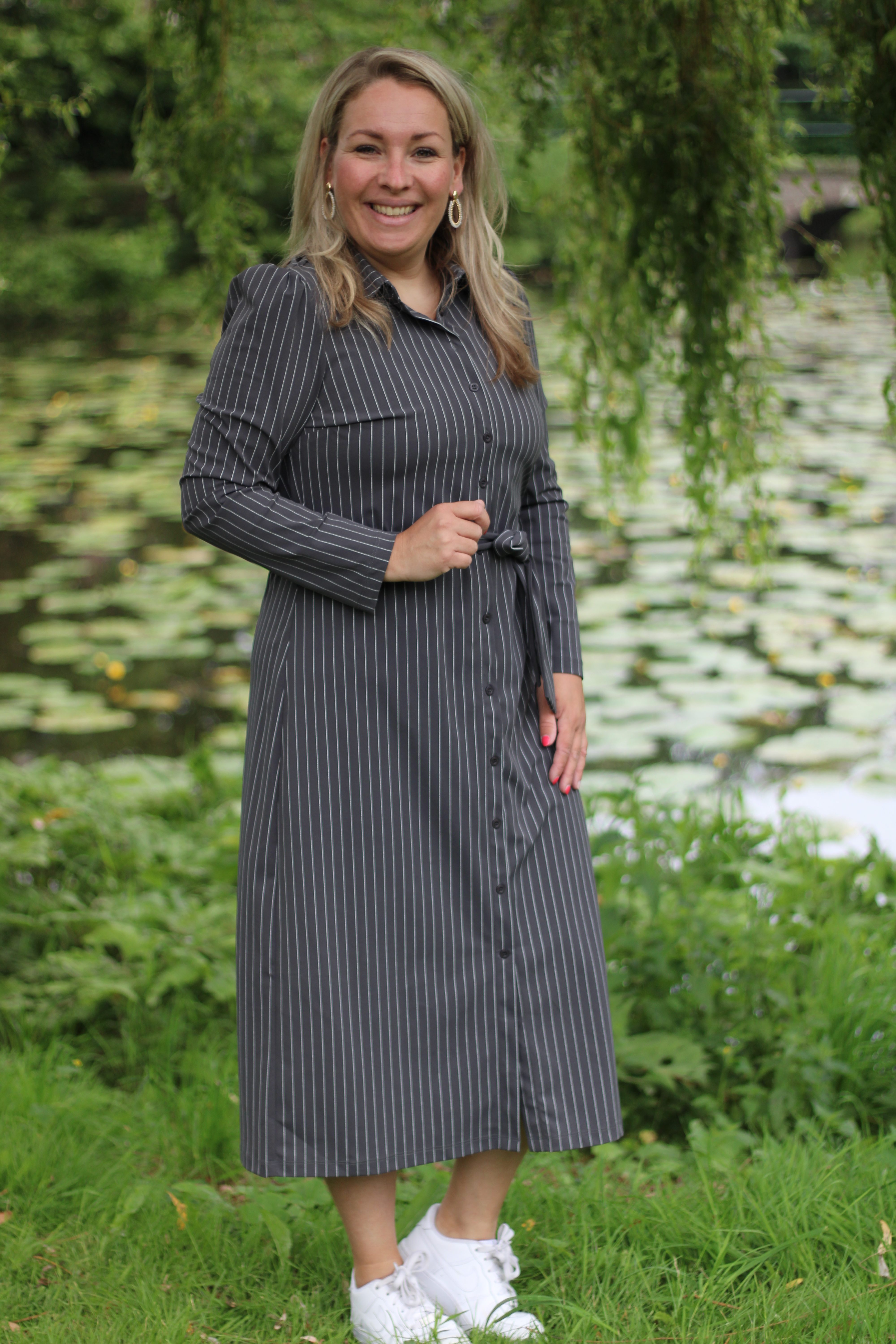 Zoso - Yvonne Travel Dress - Antra