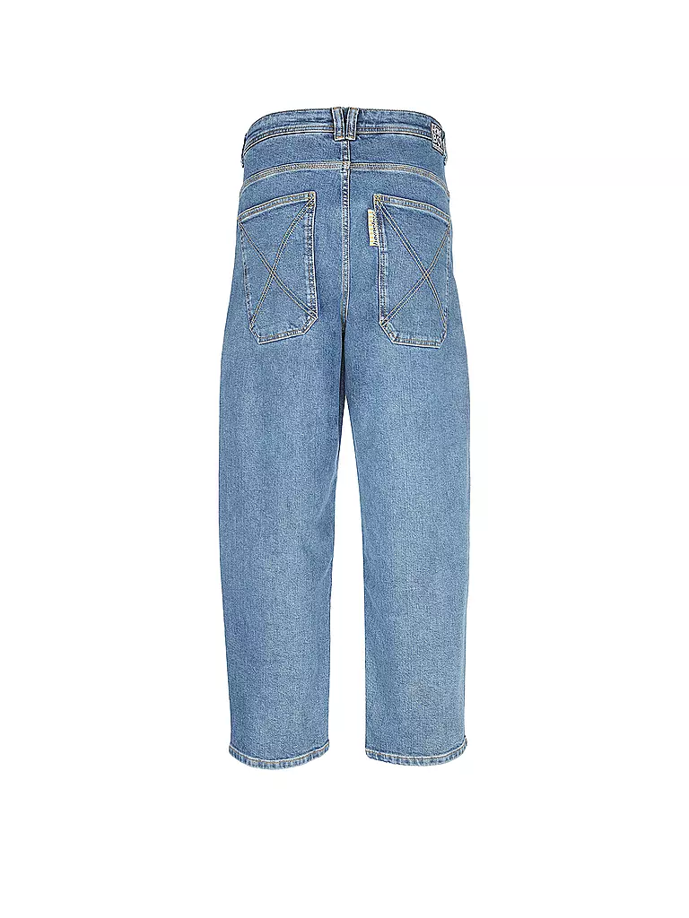 HOMEBOY Jeans Baggy Fit X-Tra MONSTER blau