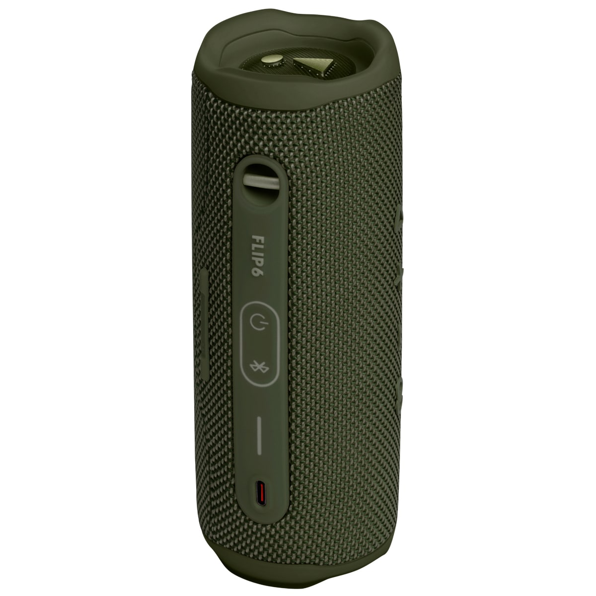 JBL Flip 6 bærbar høyttaler (grønn)