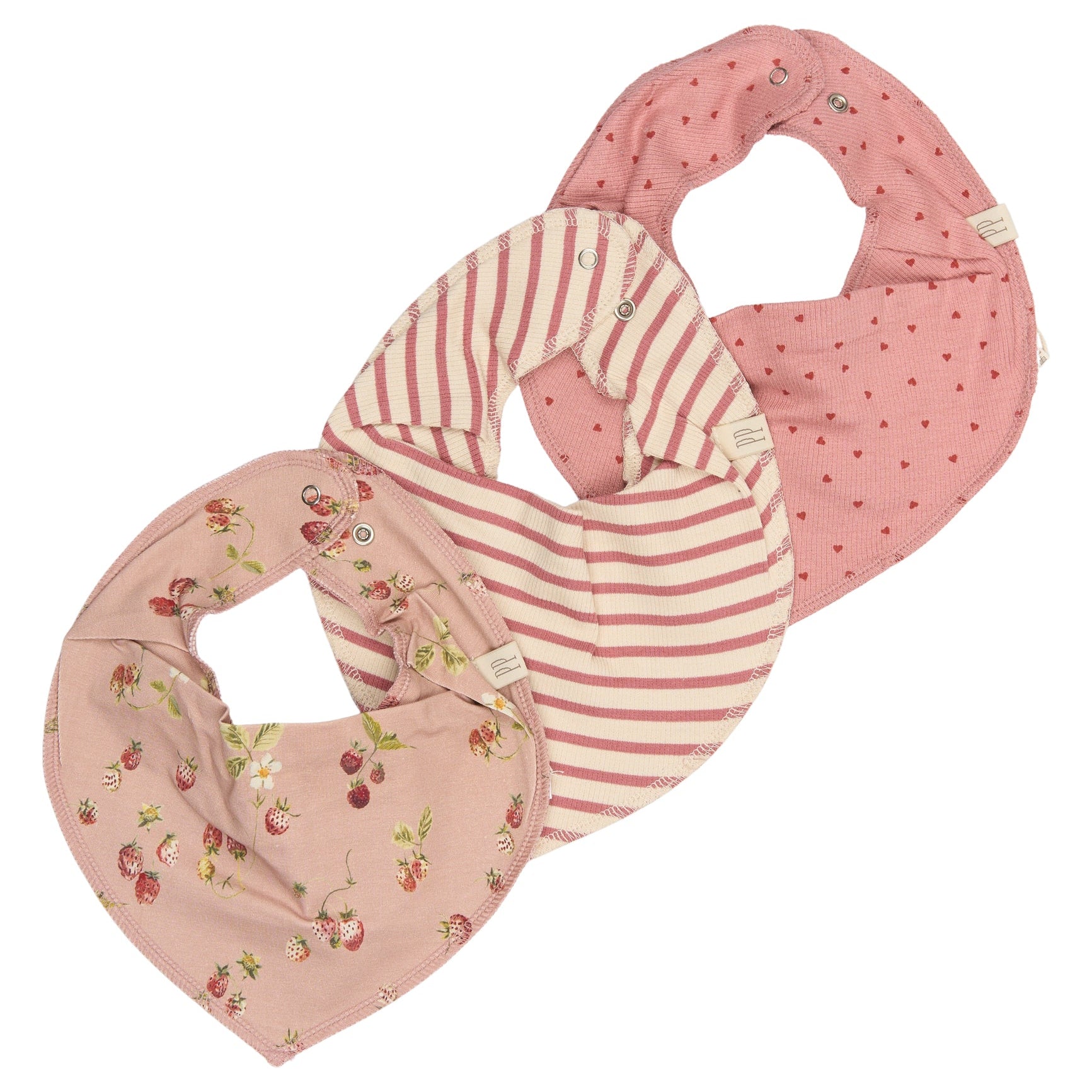 Petit Piao Savlesmække Sky 3-pak