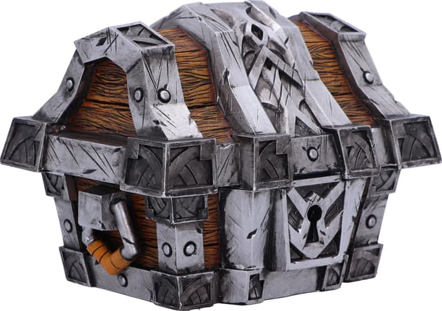 Nemesis Now World of Warcraft æske (skattekiste)