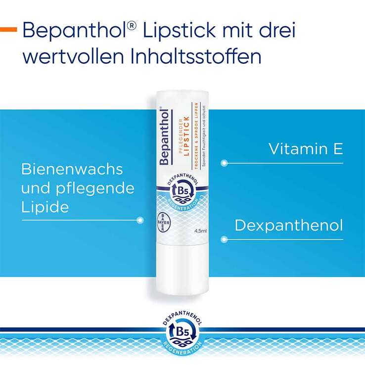 Bepanthol Lipstick, 4.5 g