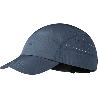 Buff Speed Cap Solid Ash