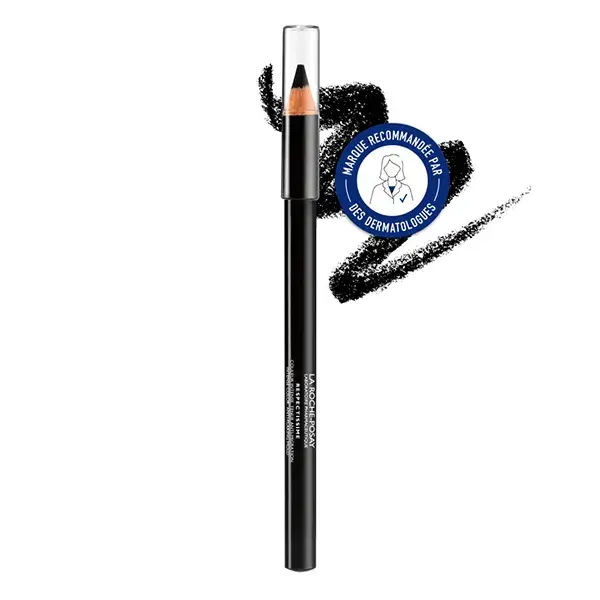 Lápis La Roche Posay Respectissime Soft Preto