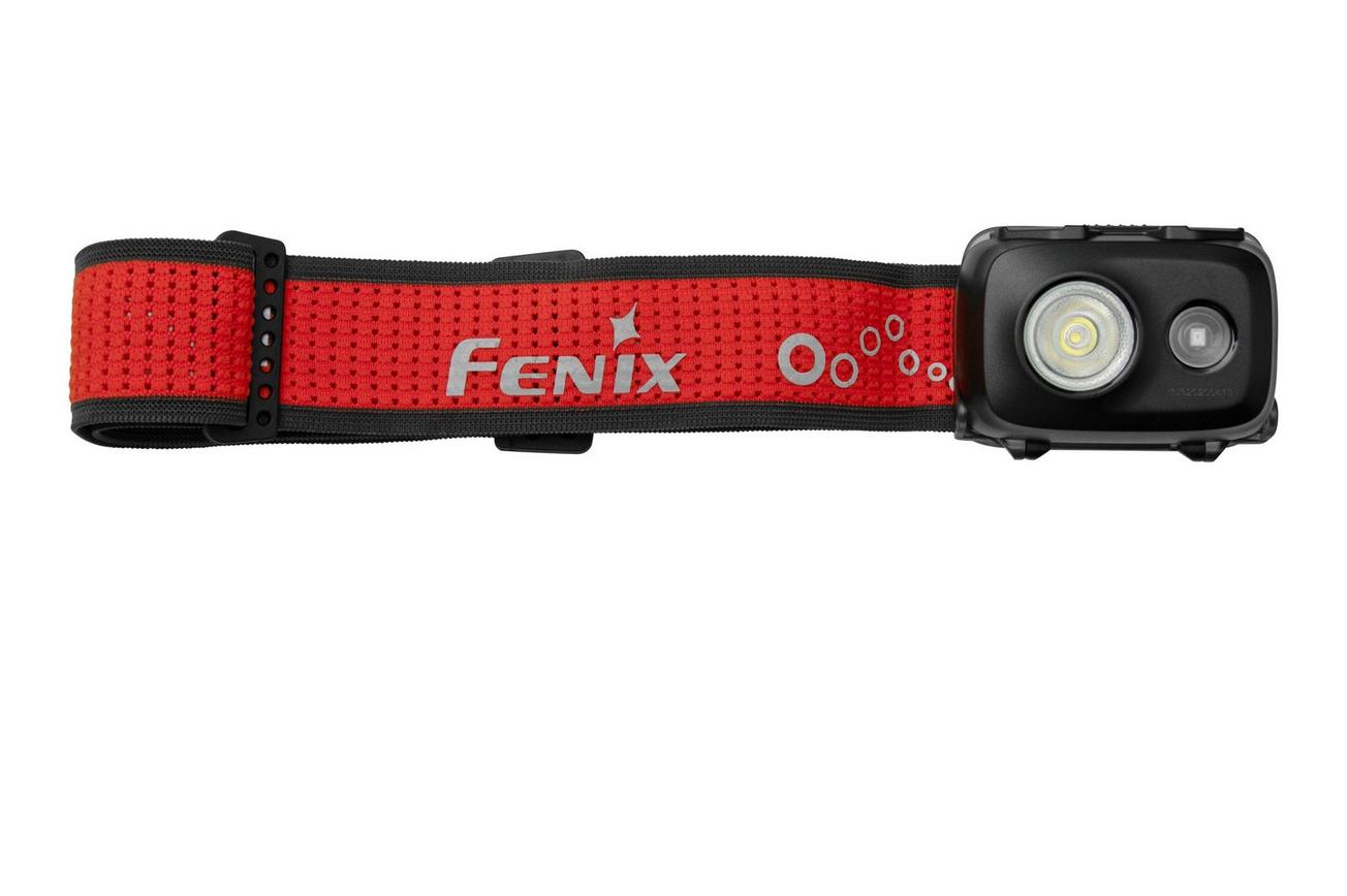 Fenix HL16 Black hoofdlamp, zwart