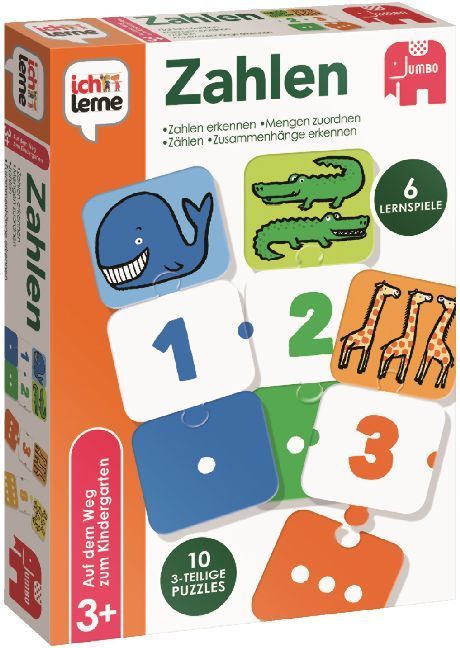 Ich lerne, Zahlen (Kinderspiel)