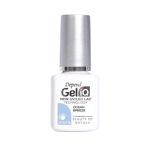 Depend Gel iQ Nail Polish, Ocean Breeze