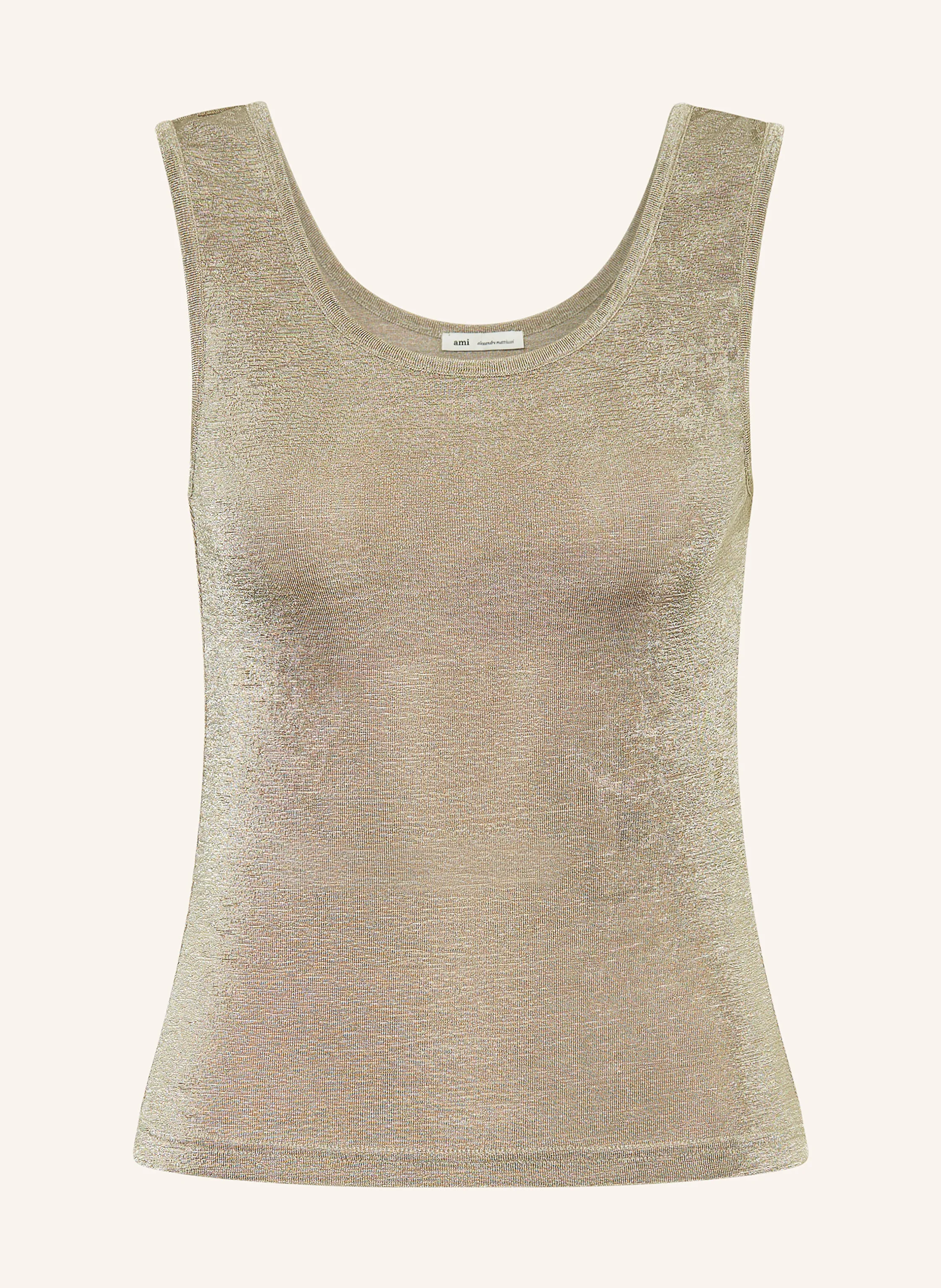 AMI PARIS Tanktop